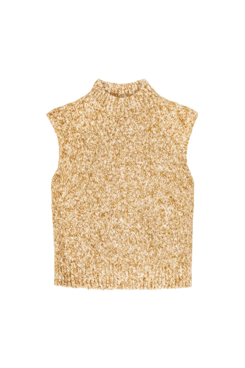 Mairo - Pull sans manches
