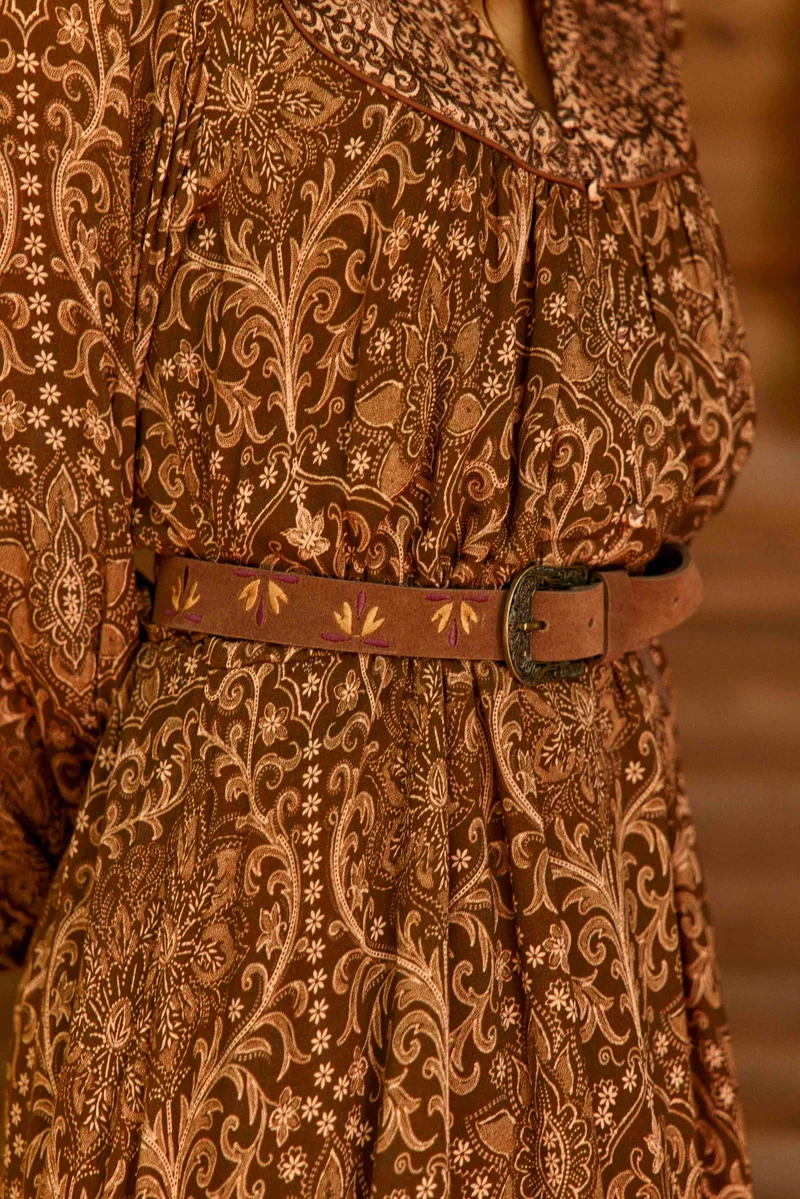 Axelle - Ceinture cuir