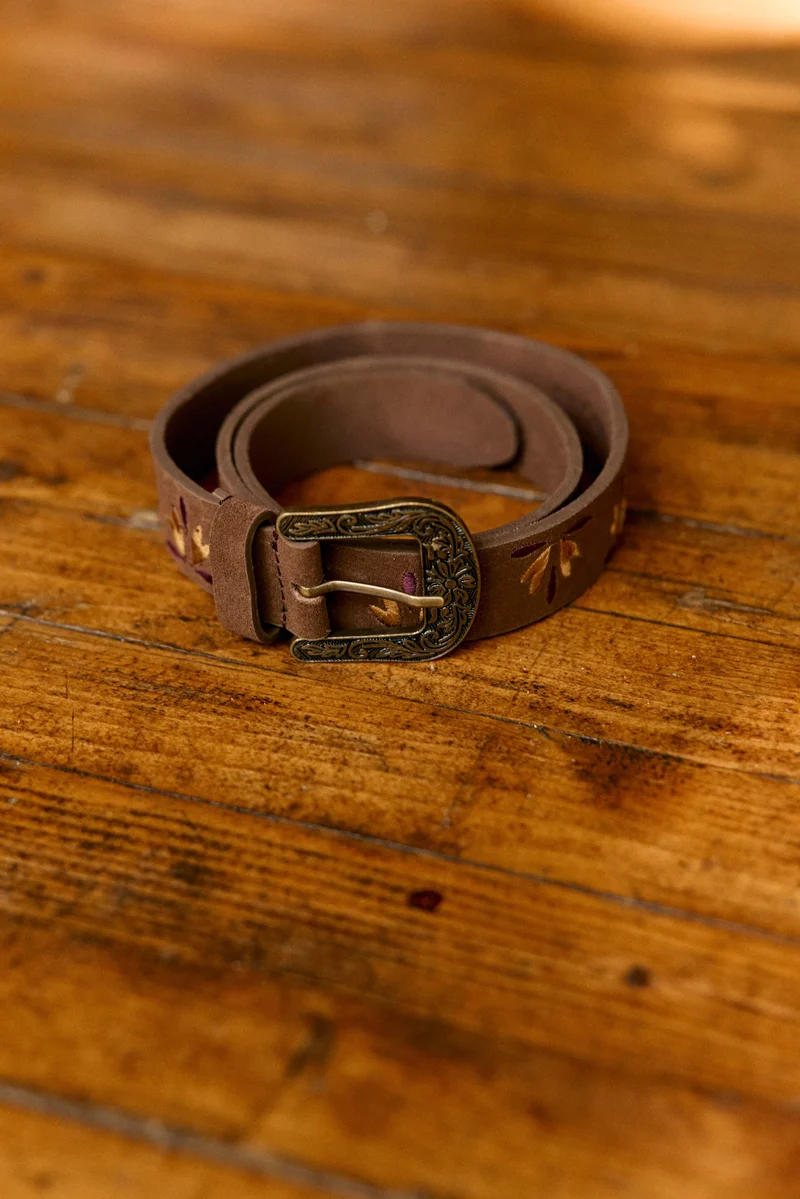 Axelle - Ceinture cuir