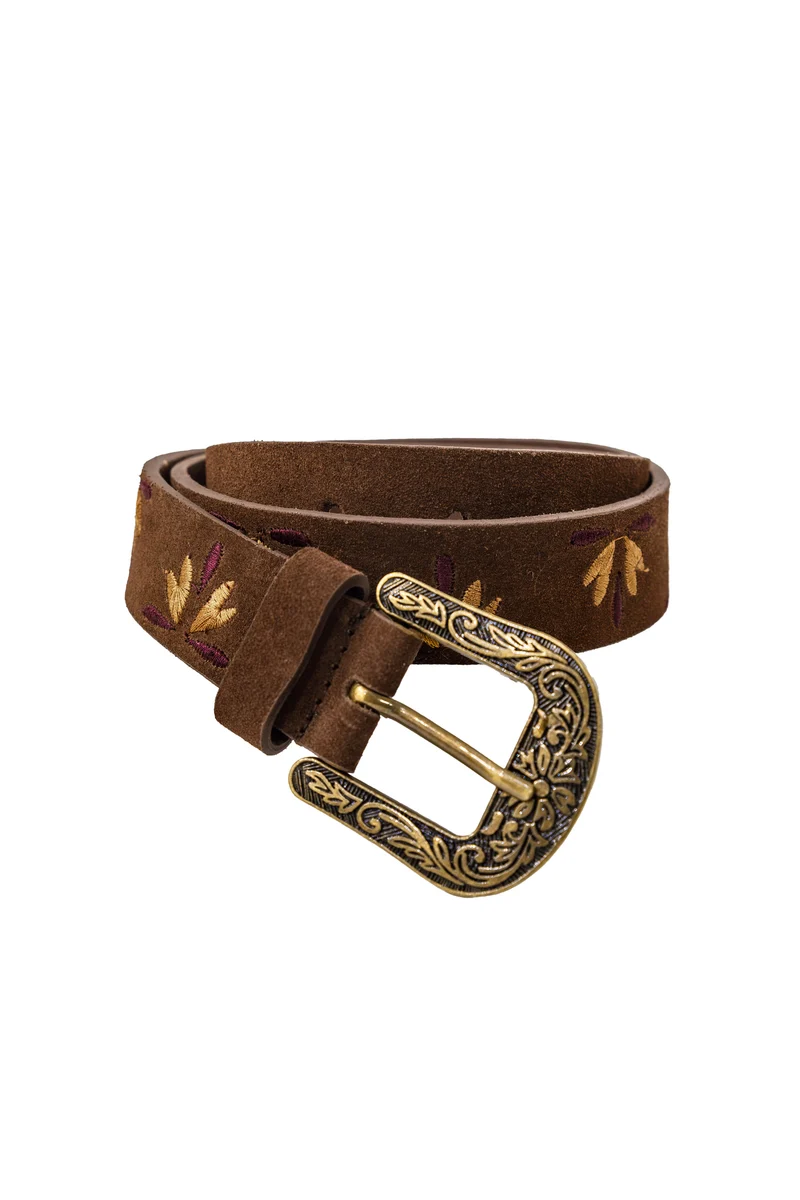 Axelle - Ceinture cuir