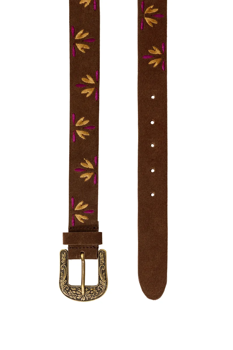 Axelle - Ceinture cuir