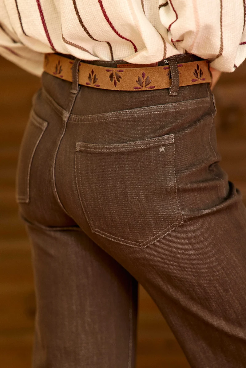 Axelle - Ceinture cuir