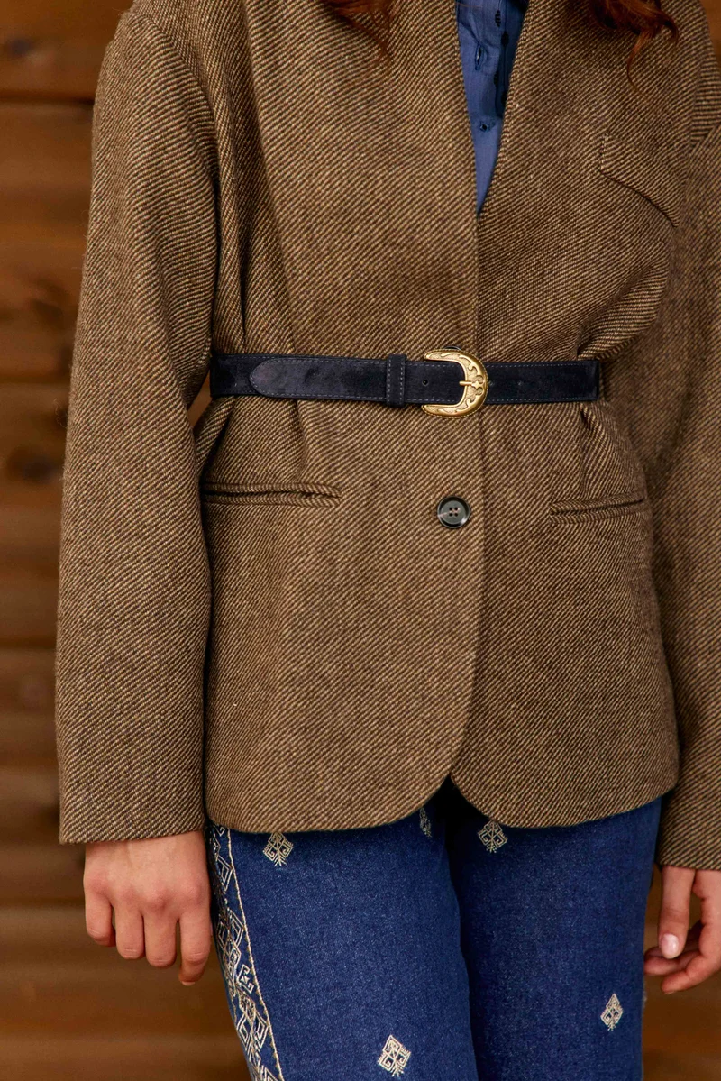 Andrea - Ceinture cuir