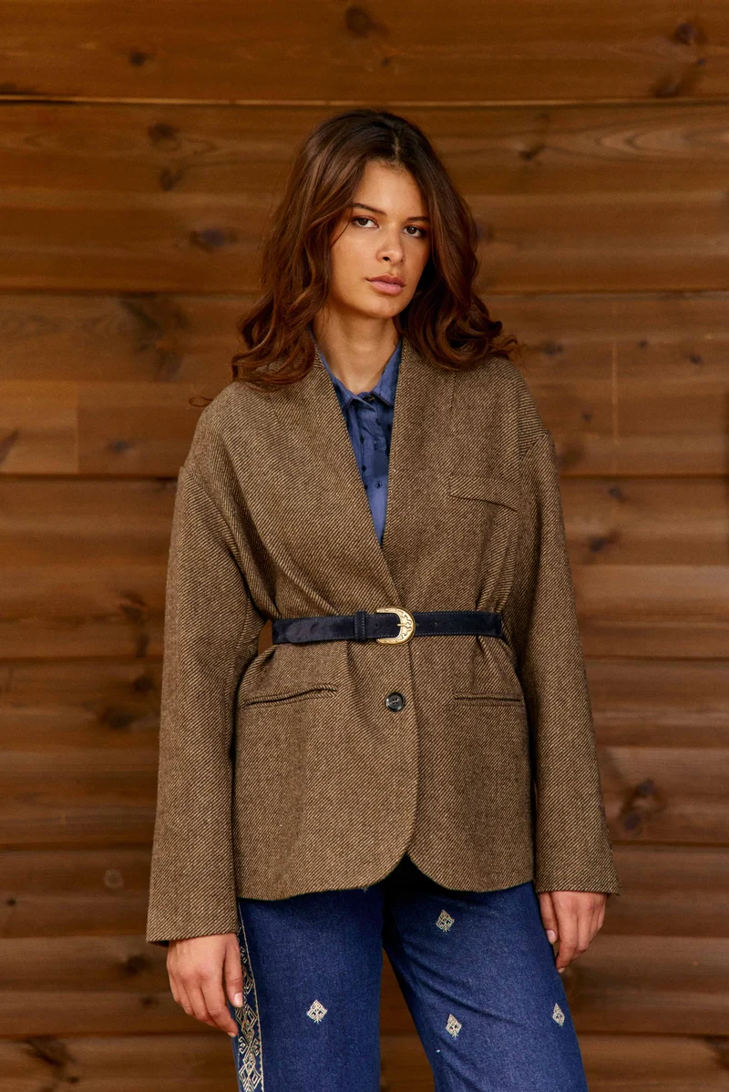 Andrea - Ceinture cuir