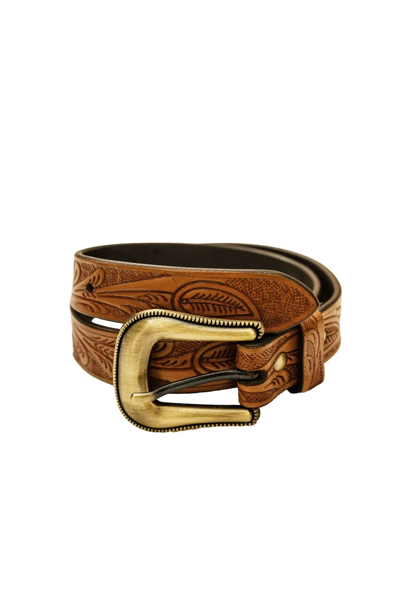 Amel - Ceinture cuir