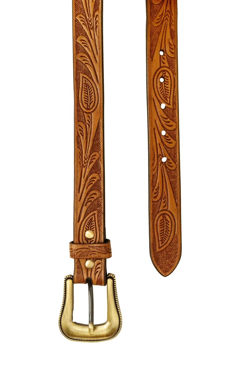 Amel - Ceinture cuir