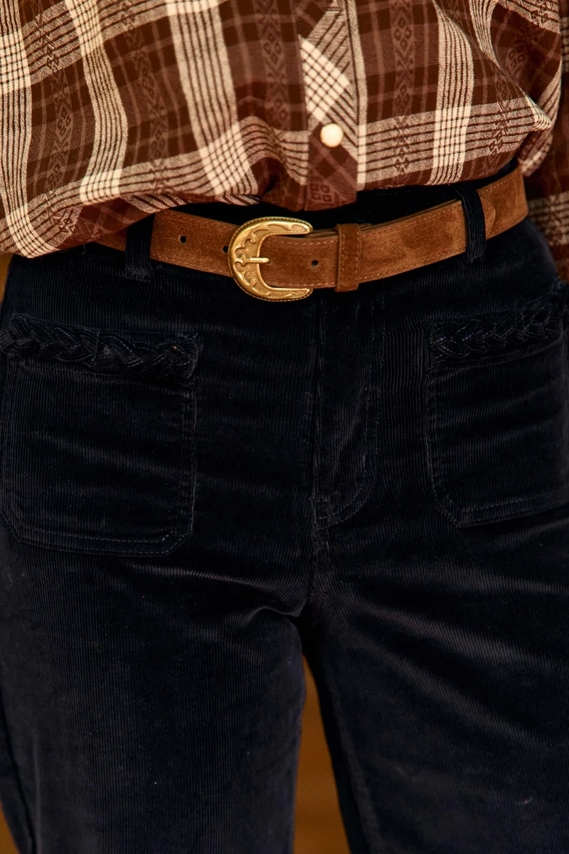 Andrea - Ceinture cuir