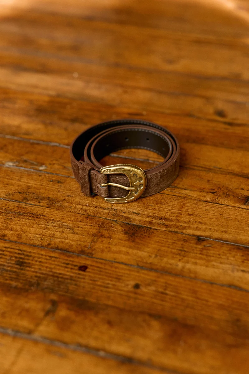 Andrea - Ceinture cuir