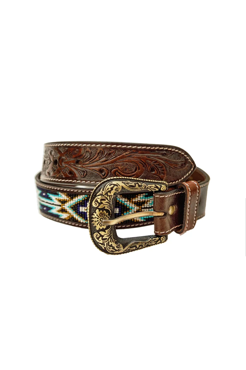 Aline - Ceinture cuir