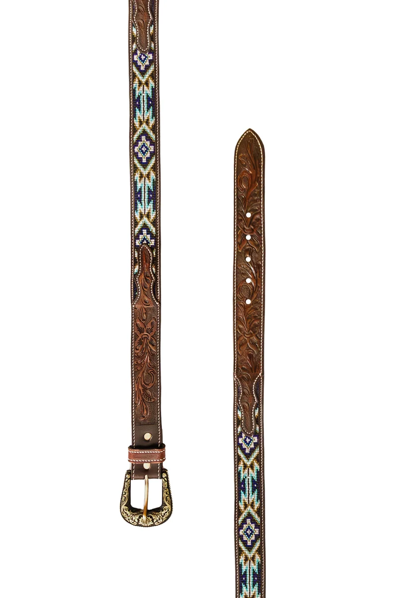 Aline - Ceinture cuir