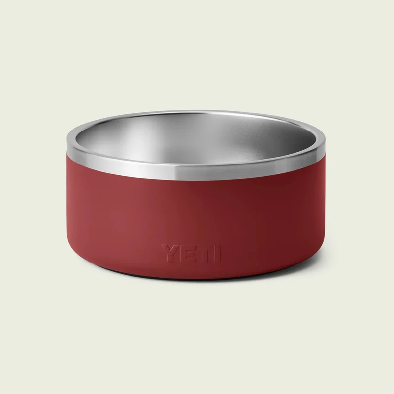 Boomer 8 Dog Bowl