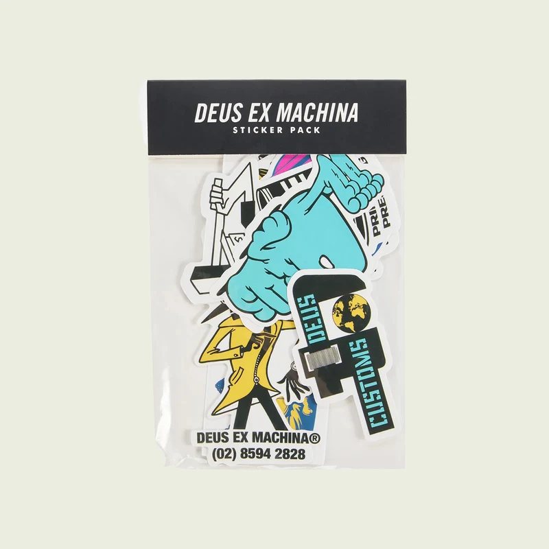 Seasonal Sticker Pack