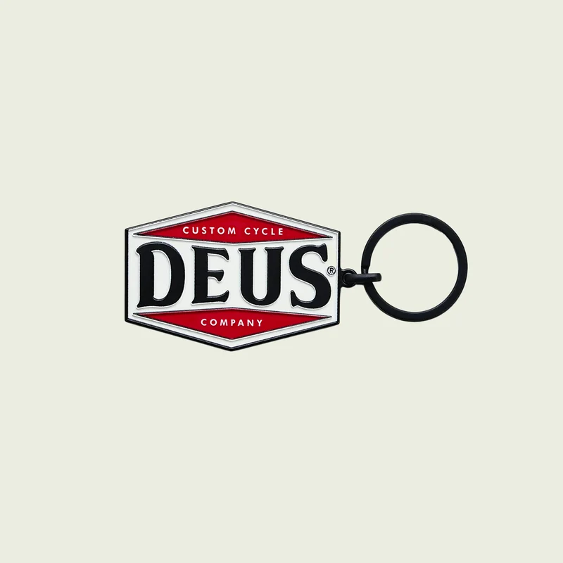 Balsa Key Tag
