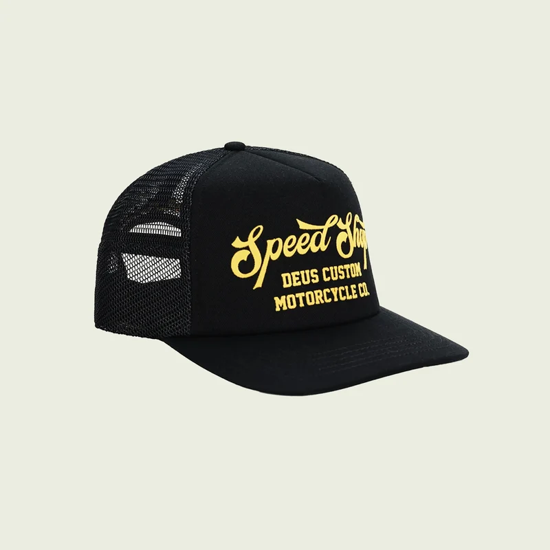 Welcome Trucker