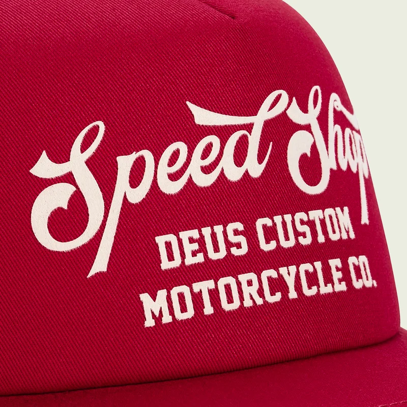 Welcome Trucker