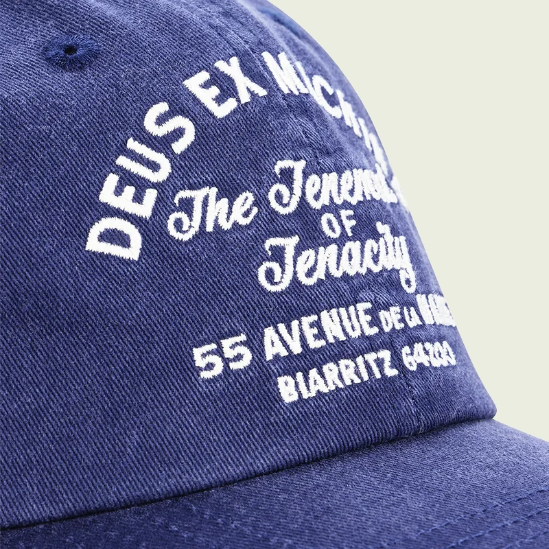 Biarritz Sign Cap
