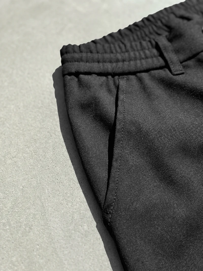 WOMAN MERINO PANTS