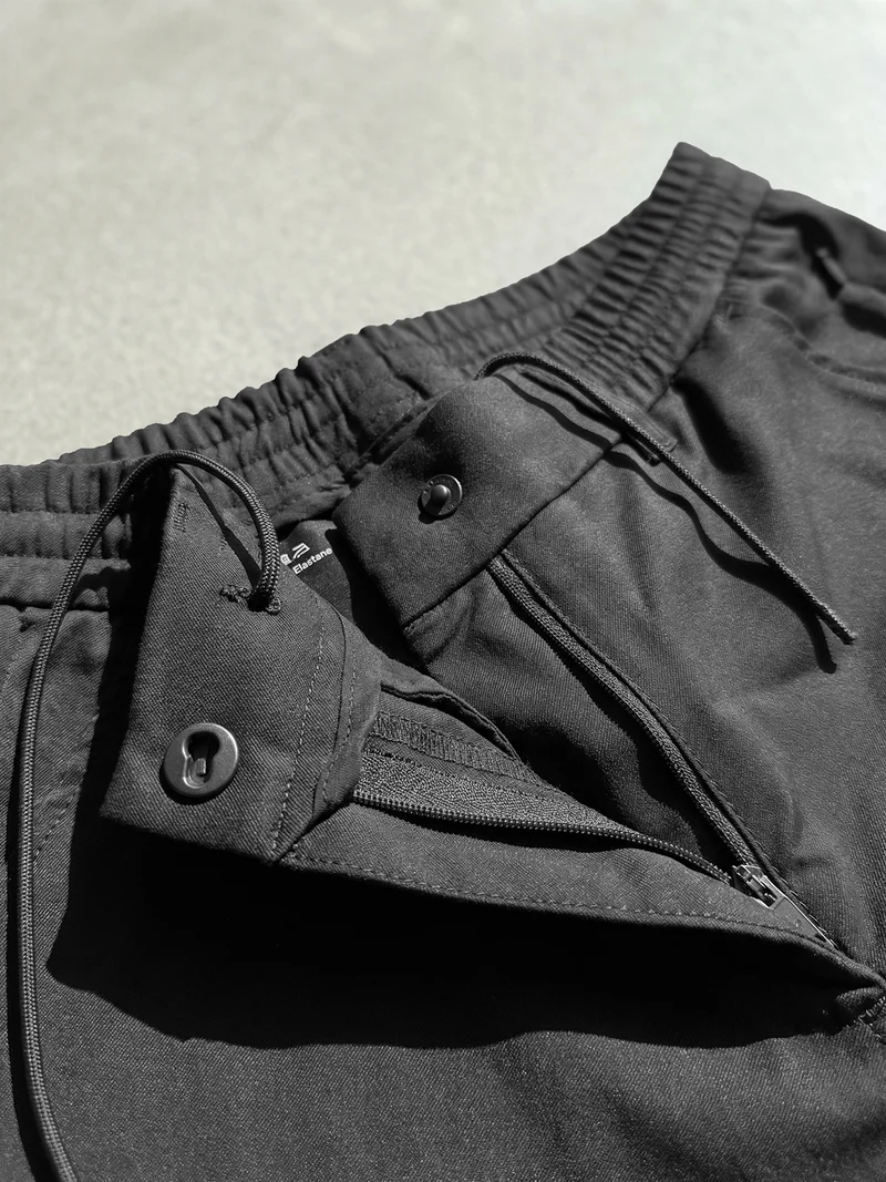 WOMAN MERINO PANTS