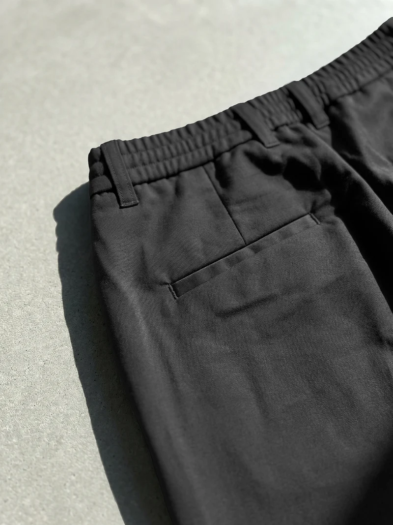 WOMAN MERINO PANTS