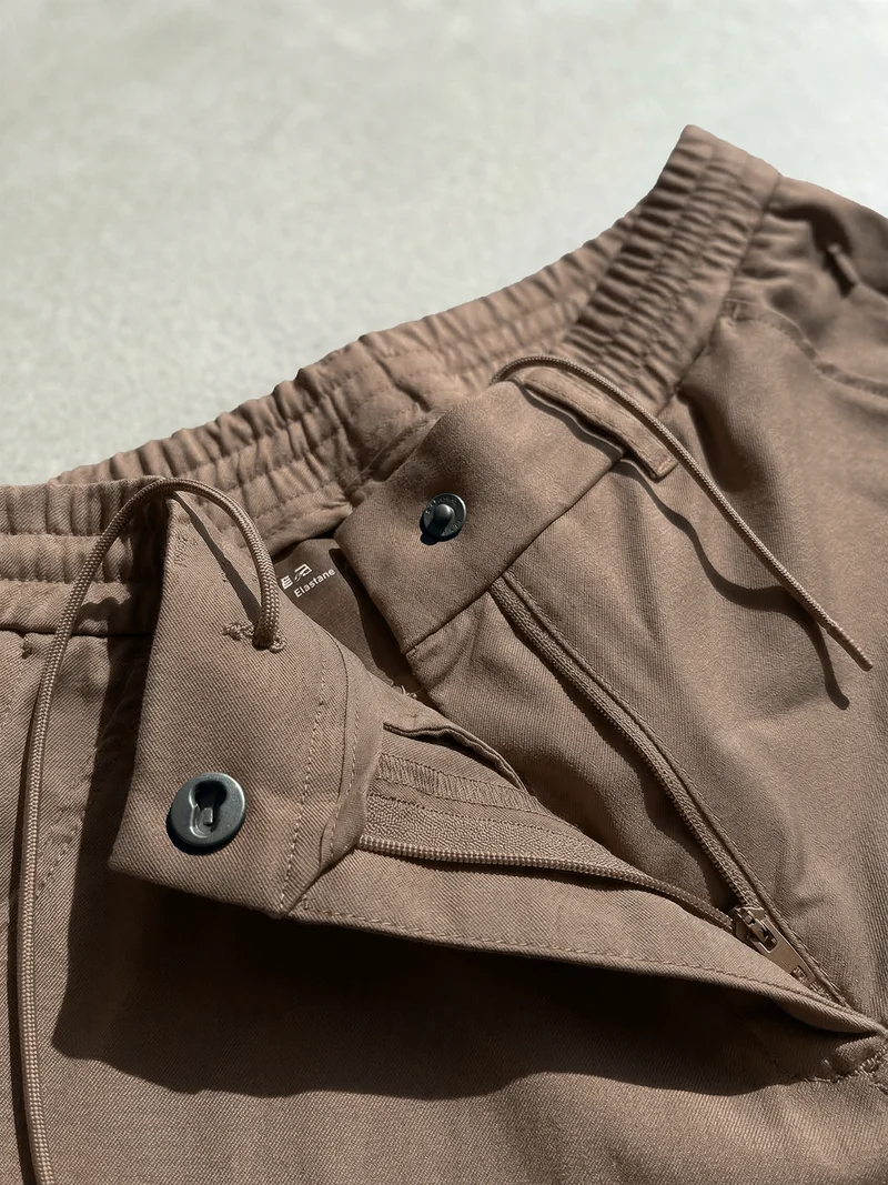 WOMAN MERINO PANTS