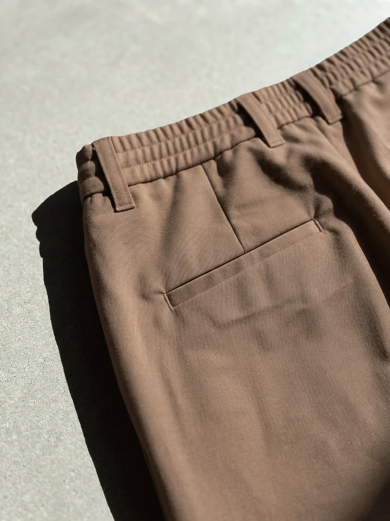 WOMAN MERINO PANTS