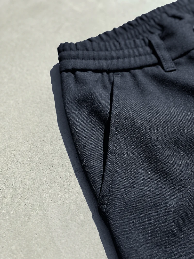 WOMAN MERINO PANTS