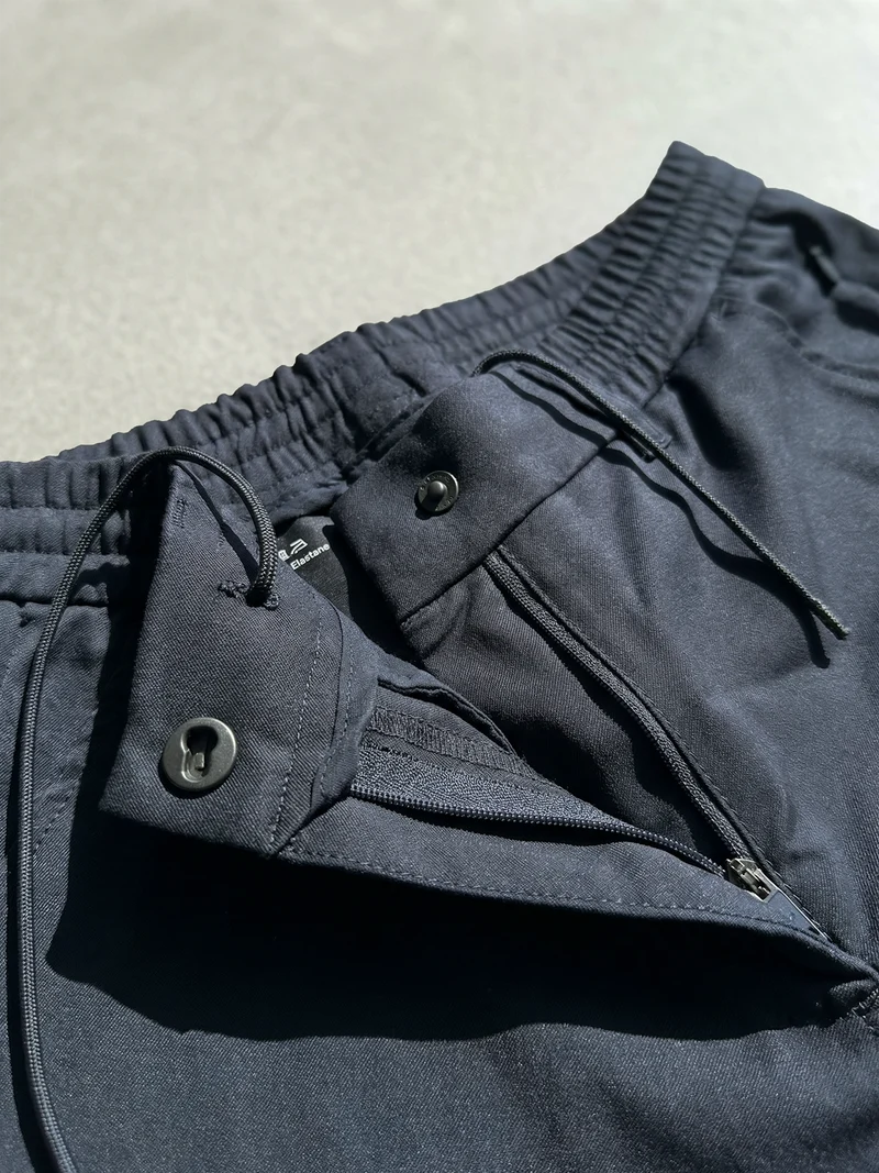 WOMAN MERINO PANTS