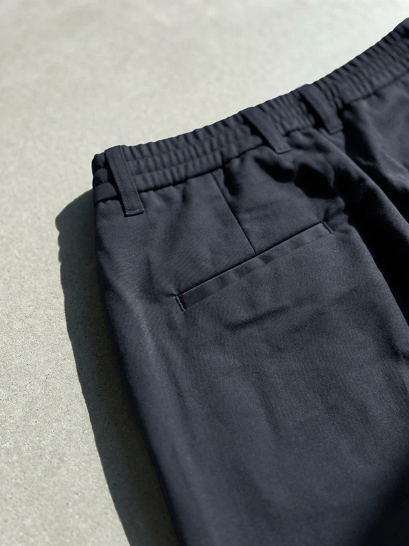 WOMAN MERINO PANTS