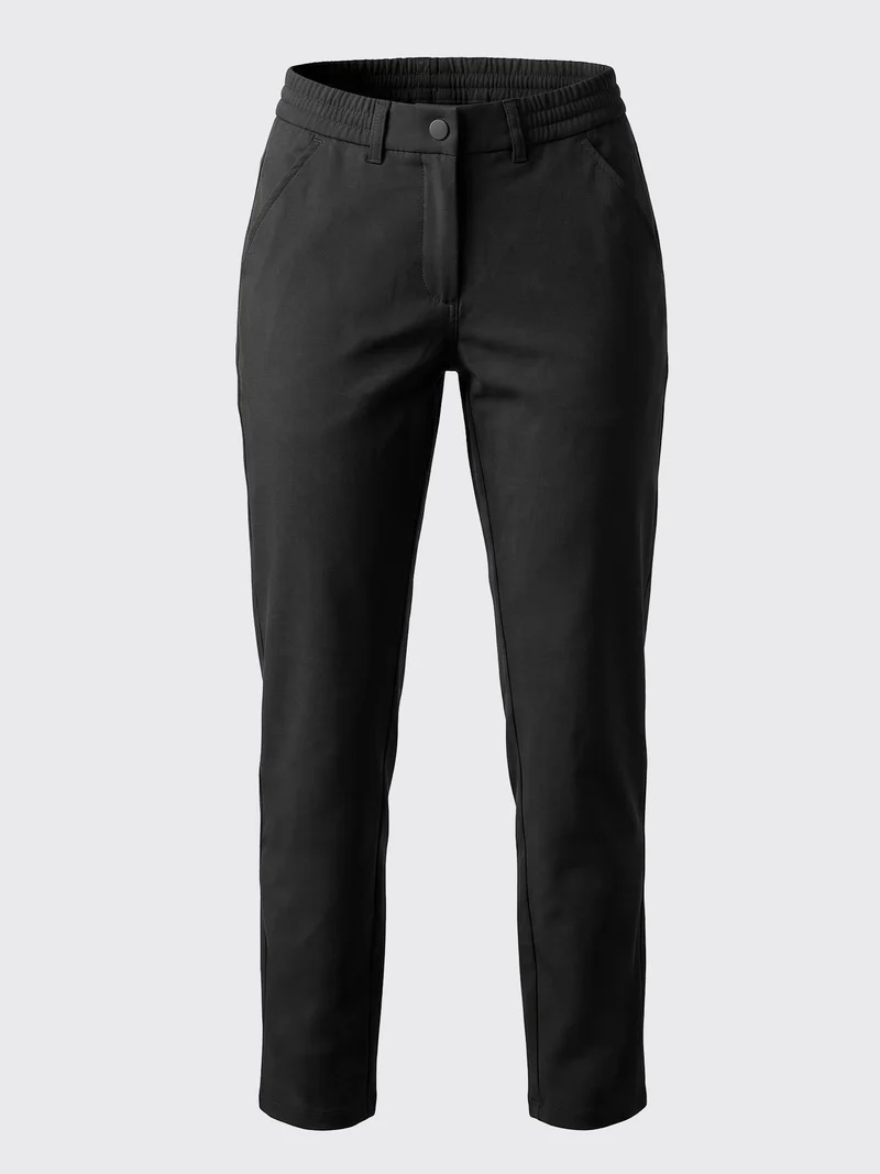 WOMAN MERINO PANTS