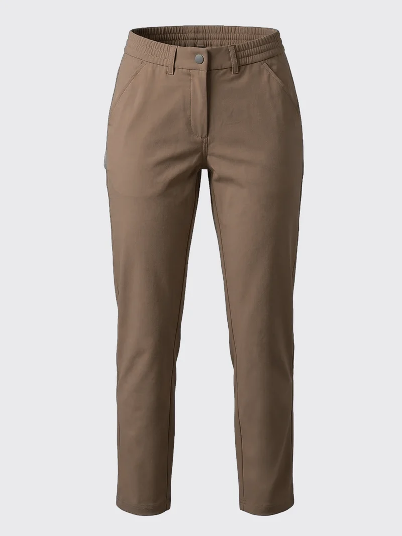 WOMAN MERINO PANTS
