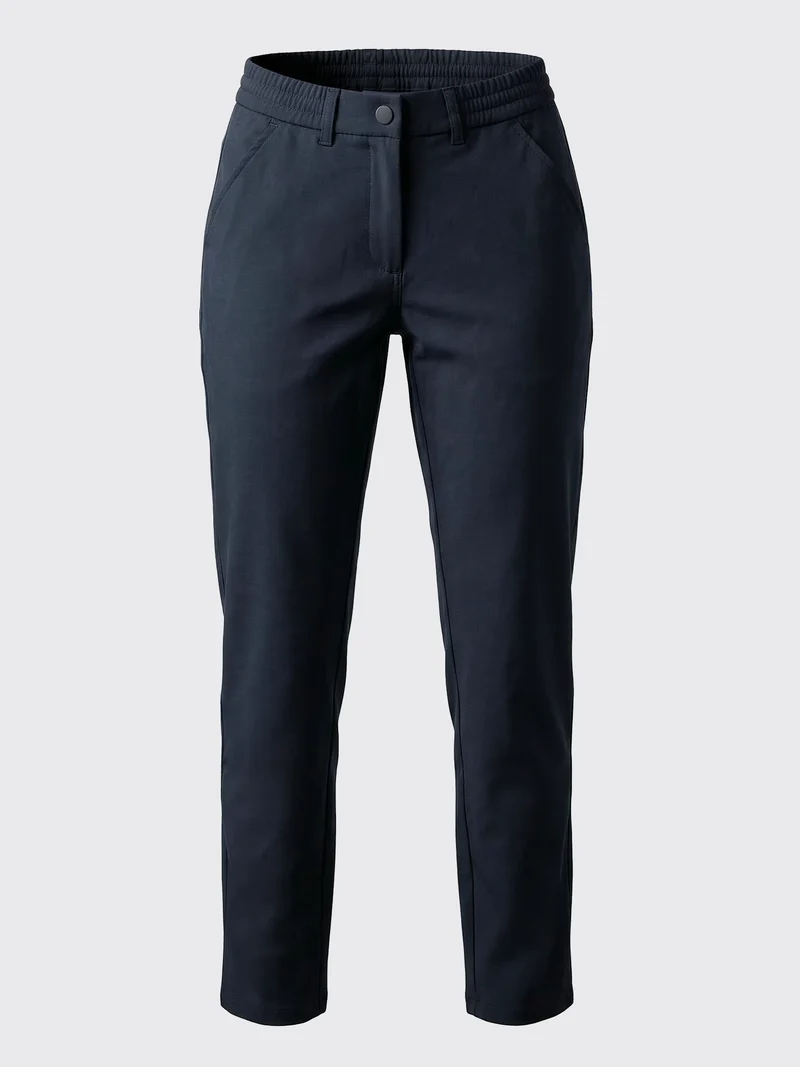 WOMAN MERINO PANTS