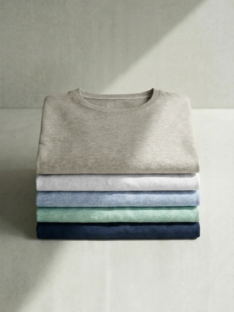 DRY HEMP T-SHIRT
