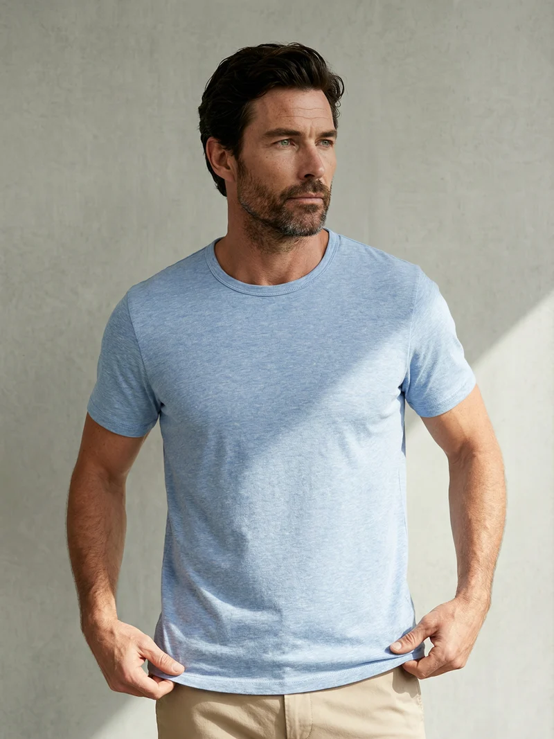 DRY HEMP T-SHIRT