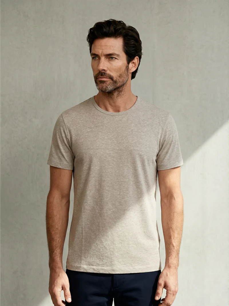 DRY HEMP T-SHIRT