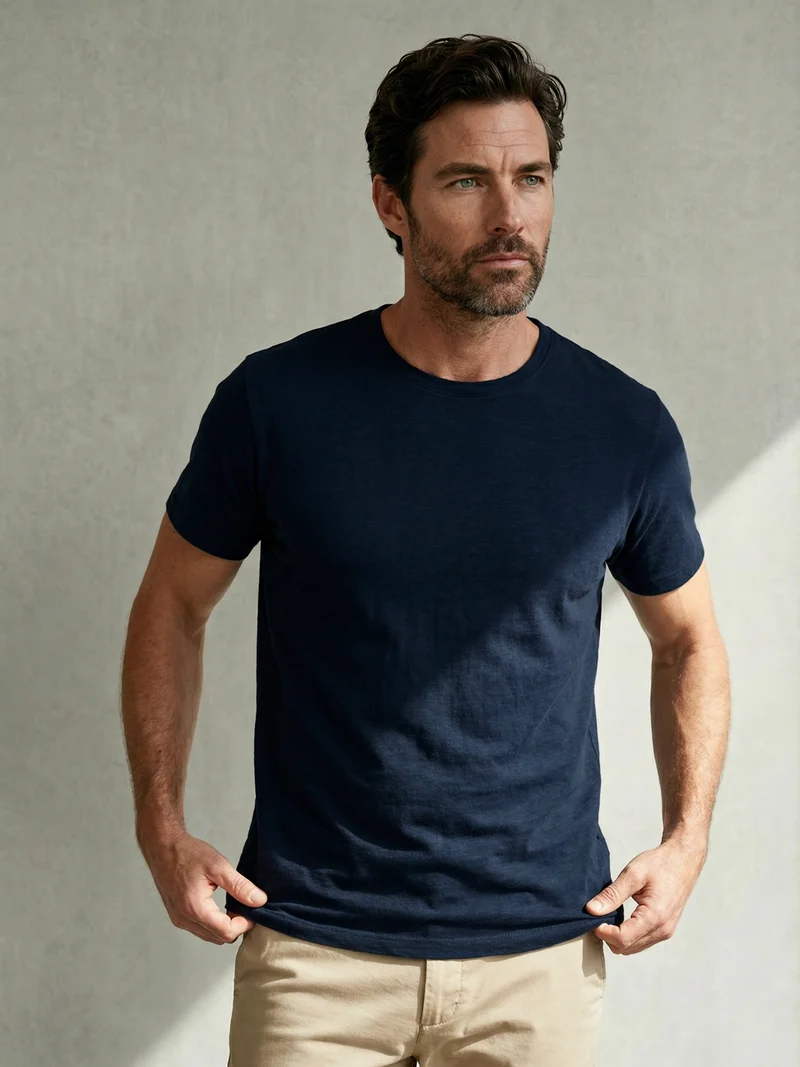 DRY HEMP T-SHIRT