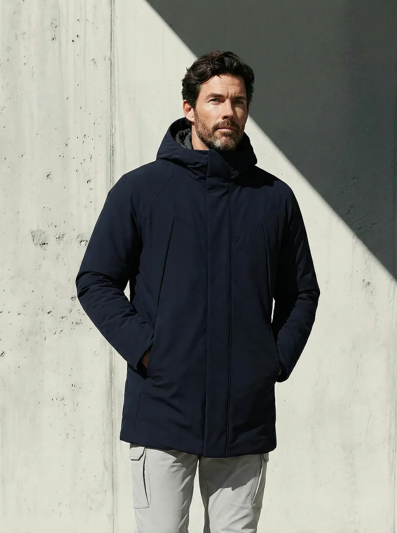 STORM PARKA