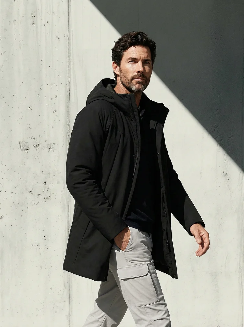 STORM PARKA