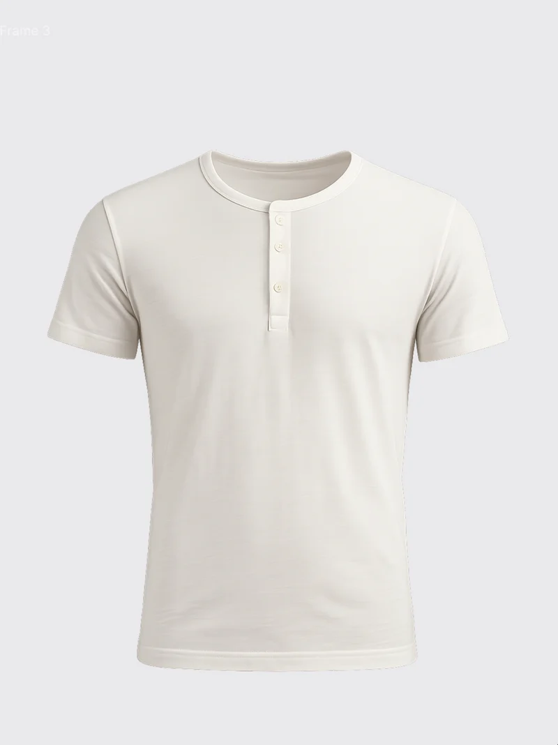 PERFORMANCE MERINO HENLEY