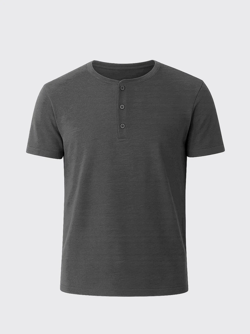 PERFORMANCE MERINO HENLEY