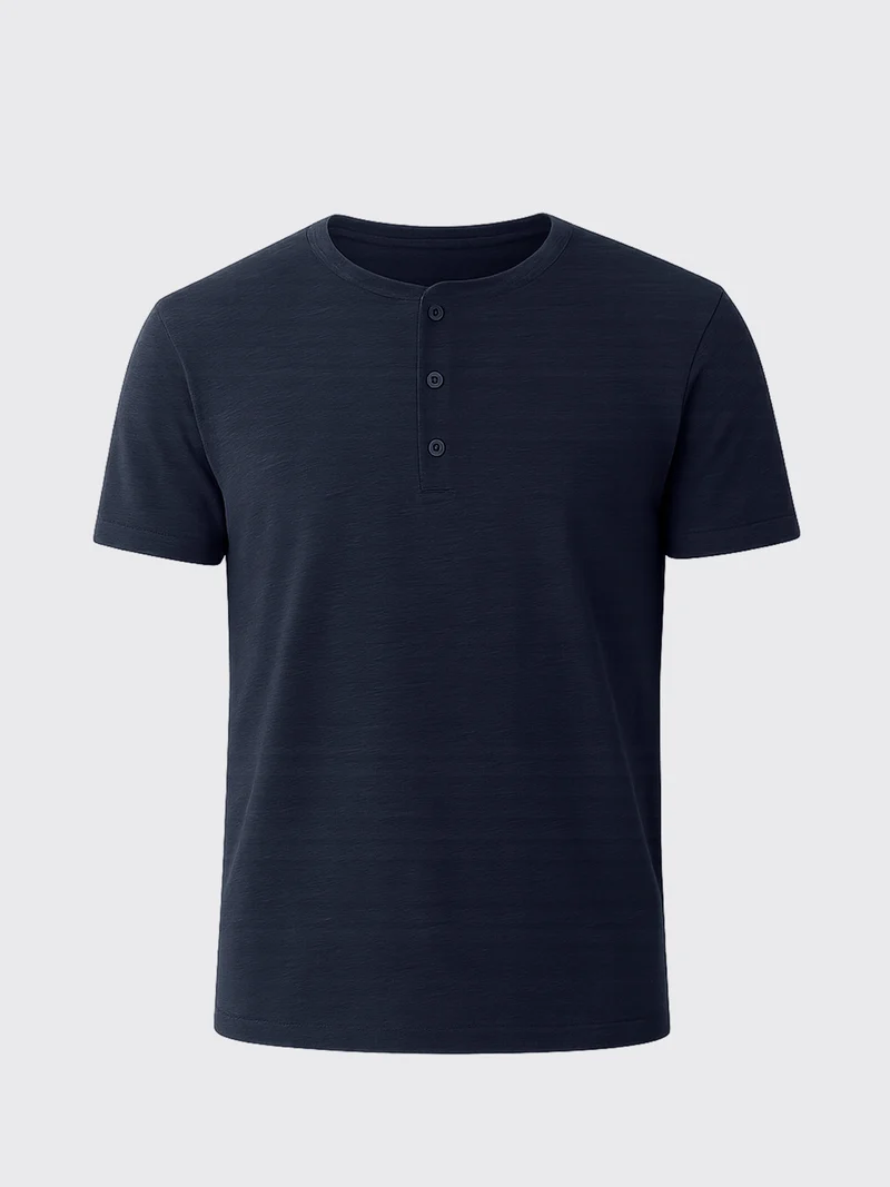 PERFORMANCE MERINO HENLEY