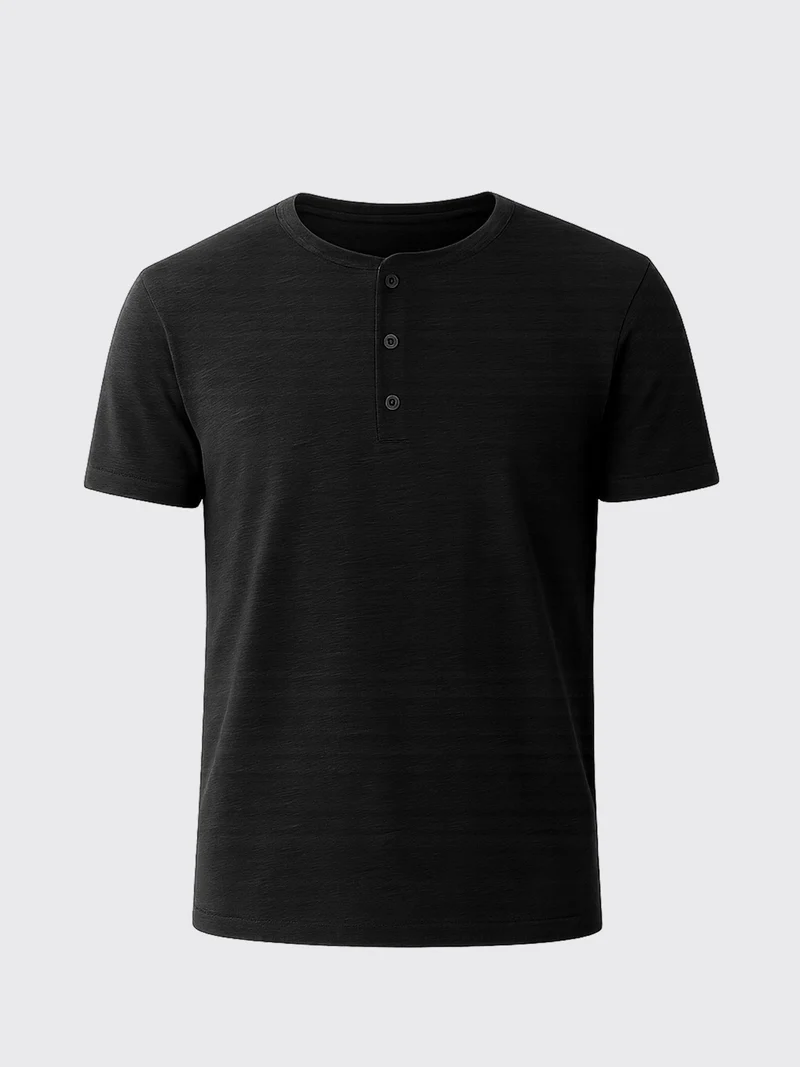 PERFORMANCE MERINO HENLEY