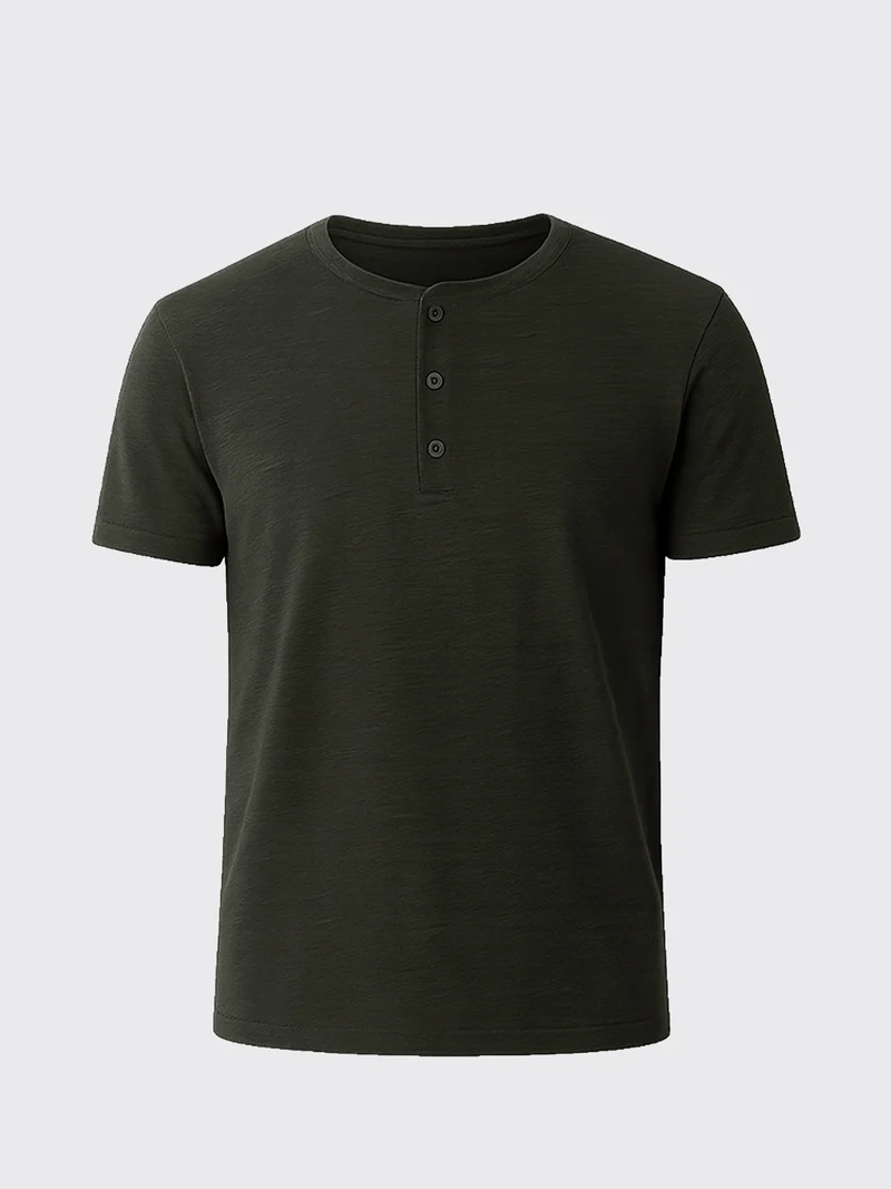 PERFORMANCE MERINO HENLEY