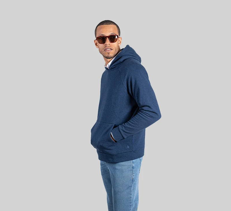 ESSENTIAL MERINO HOODIE
