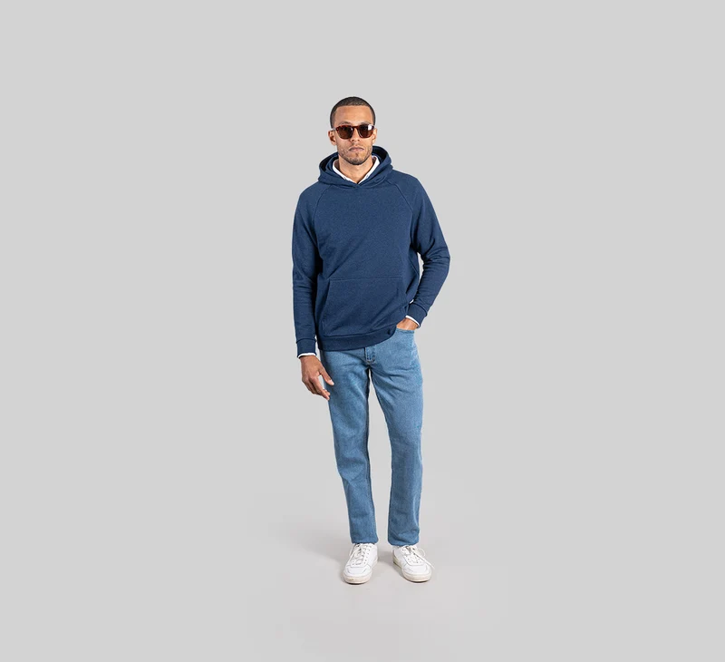 ESSENTIAL MERINO HOODIE
