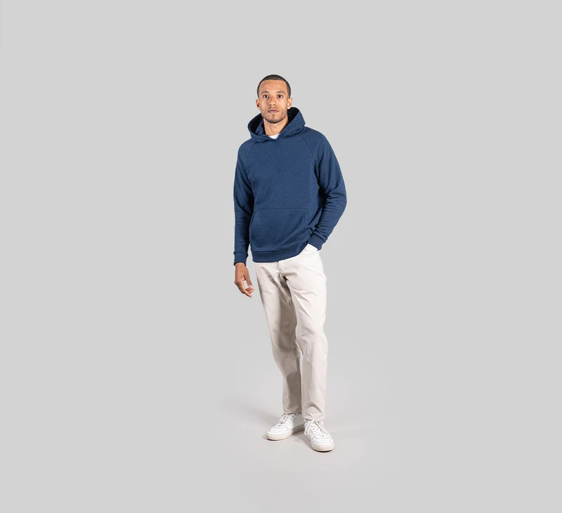 ESSENTIAL MERINO HOODIE