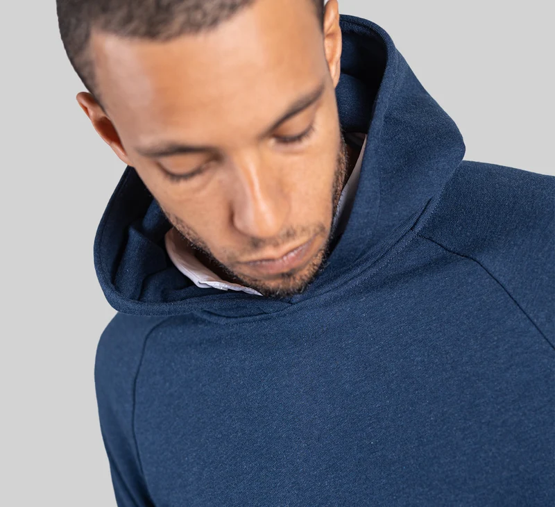 ESSENTIAL MERINO HOODIE