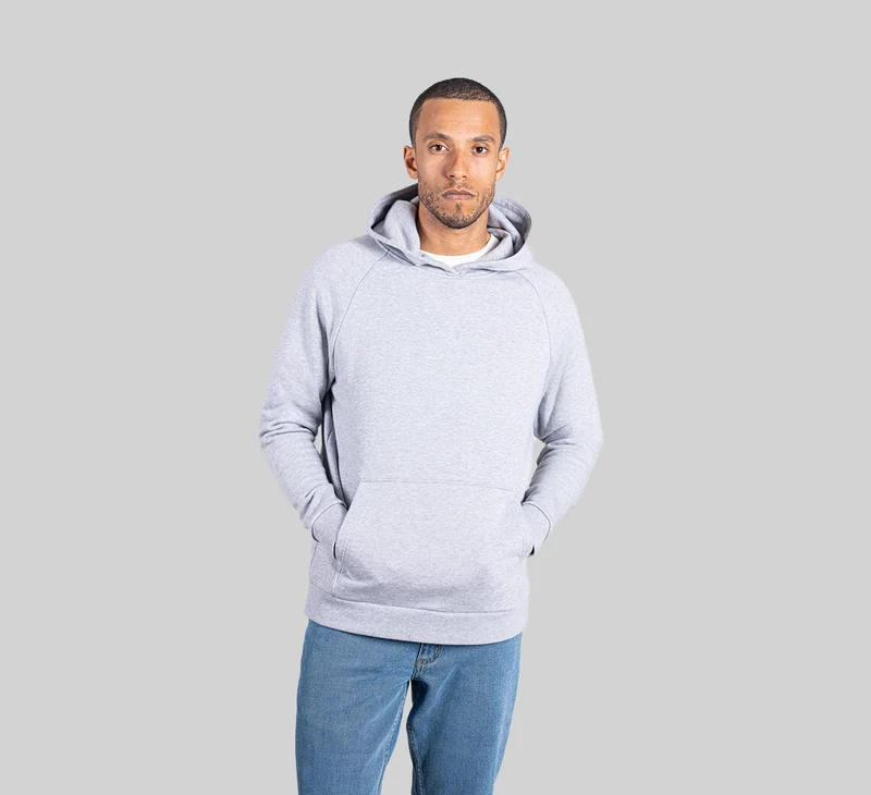 ESSENTIAL MERINO HOODIE