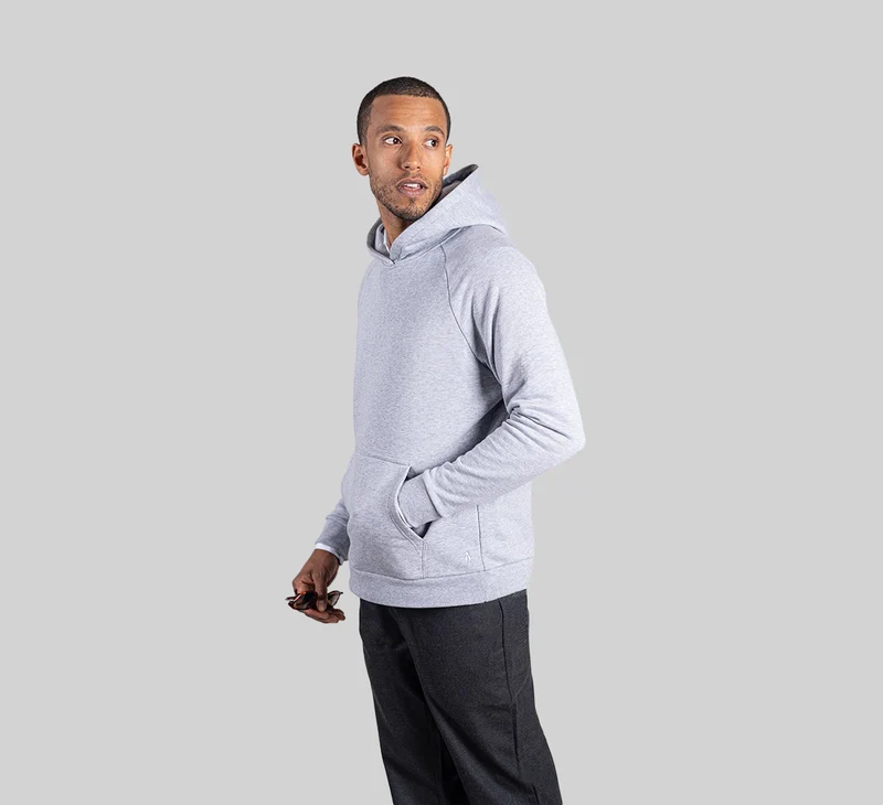 ESSENTIAL MERINO HOODIE