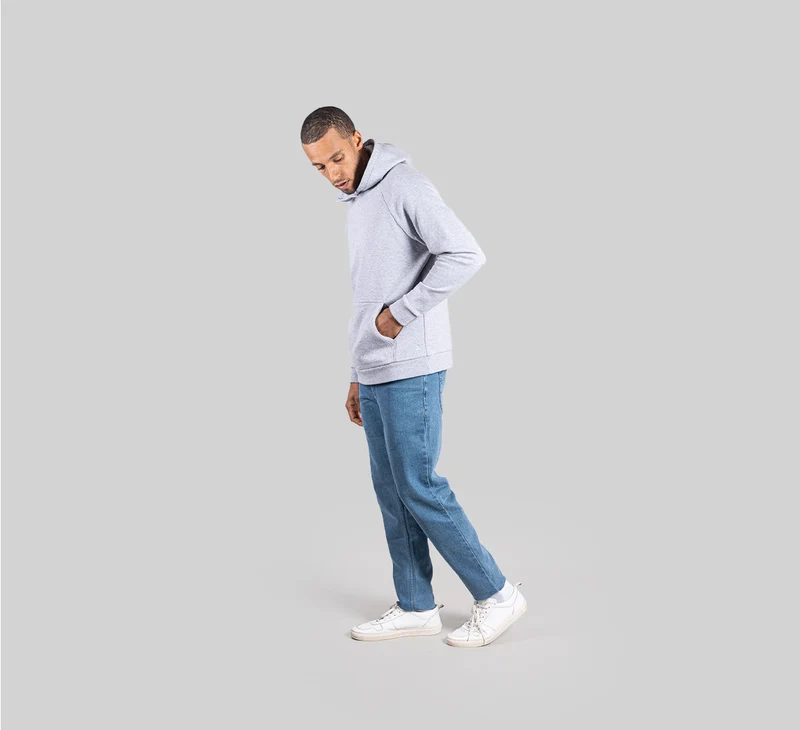 ESSENTIAL MERINO HOODIE