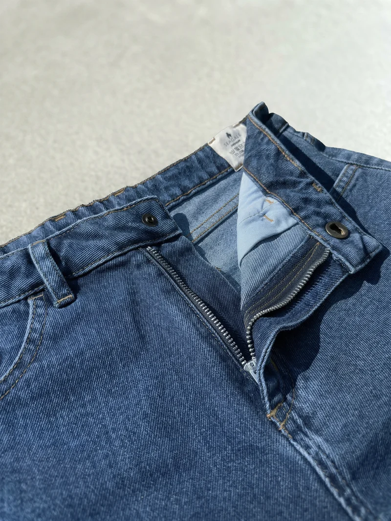 WOMAN SUPERDENIM SHORT